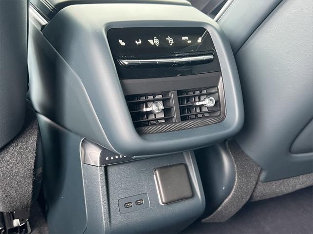 new 2024 Cadillac LYRIQ car, priced at $71,995
