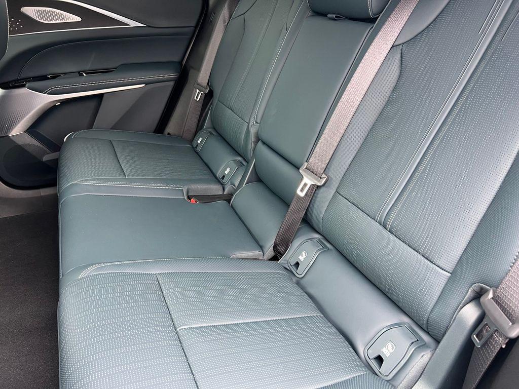 new 2024 Cadillac LYRIQ car, priced at $69,988