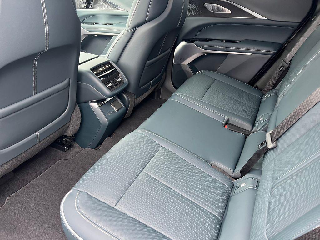 new 2024 Cadillac LYRIQ car, priced at $69,988