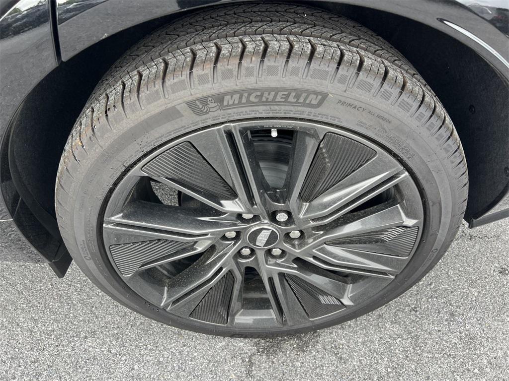new 2024 Cadillac LYRIQ car, priced at $69,988