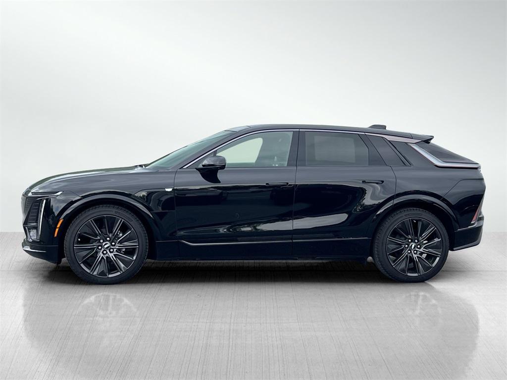 new 2024 Cadillac LYRIQ car, priced at $69,988
