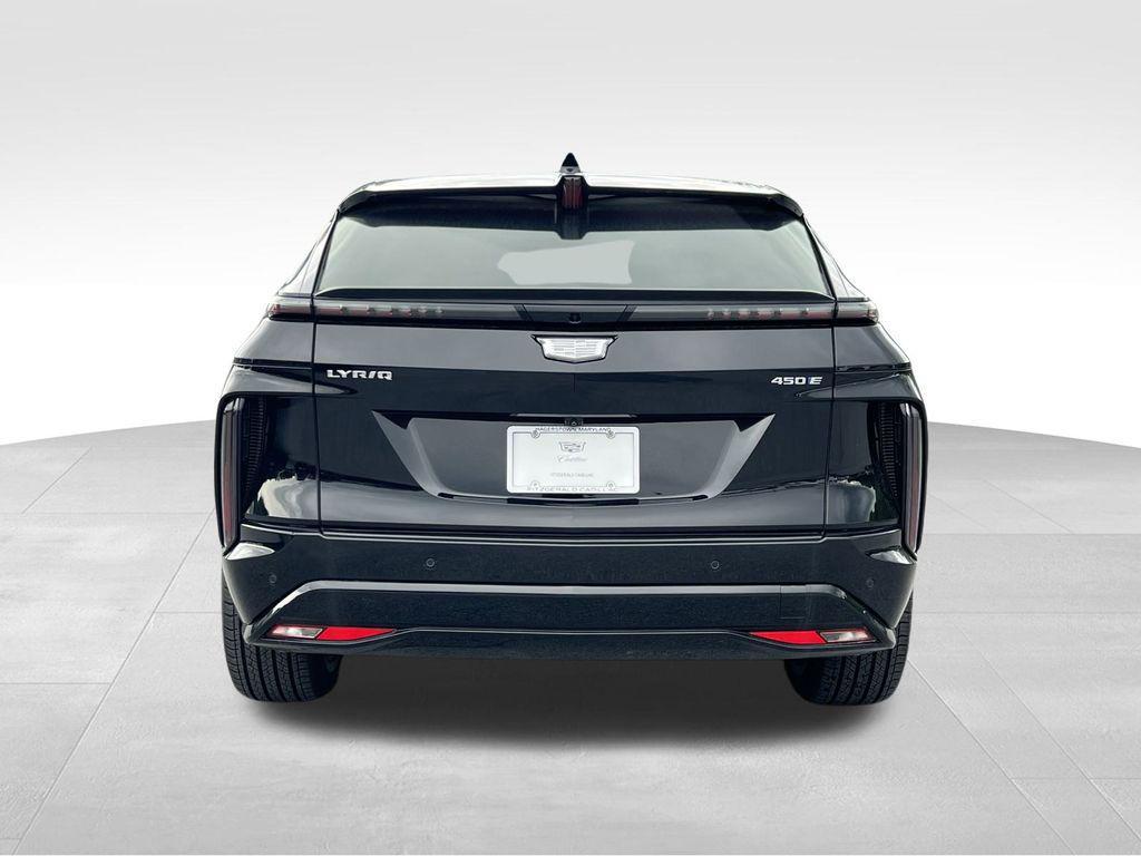 new 2024 Cadillac LYRIQ car, priced at $69,988
