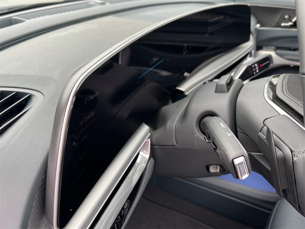 new 2024 Cadillac LYRIQ car, priced at $69,988