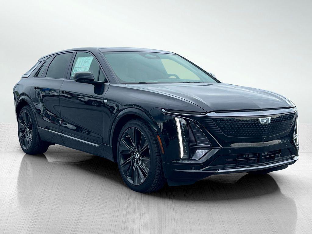 new 2024 Cadillac LYRIQ car, priced at $69,988
