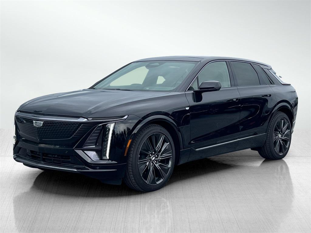 new 2024 Cadillac LYRIQ car, priced at $69,988