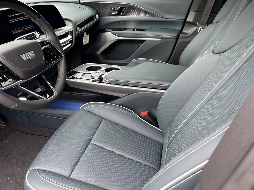new 2024 Cadillac LYRIQ car, priced at $69,988