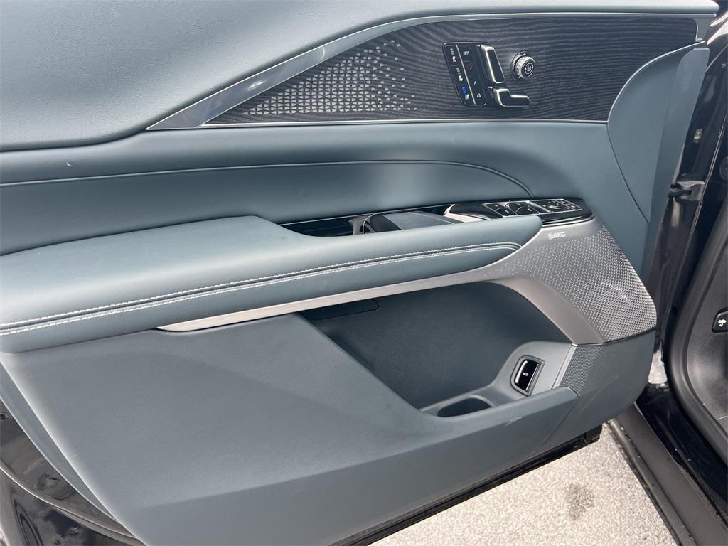 new 2024 Cadillac LYRIQ car, priced at $69,988