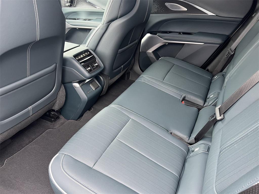 new 2024 Cadillac LYRIQ car, priced at $69,988