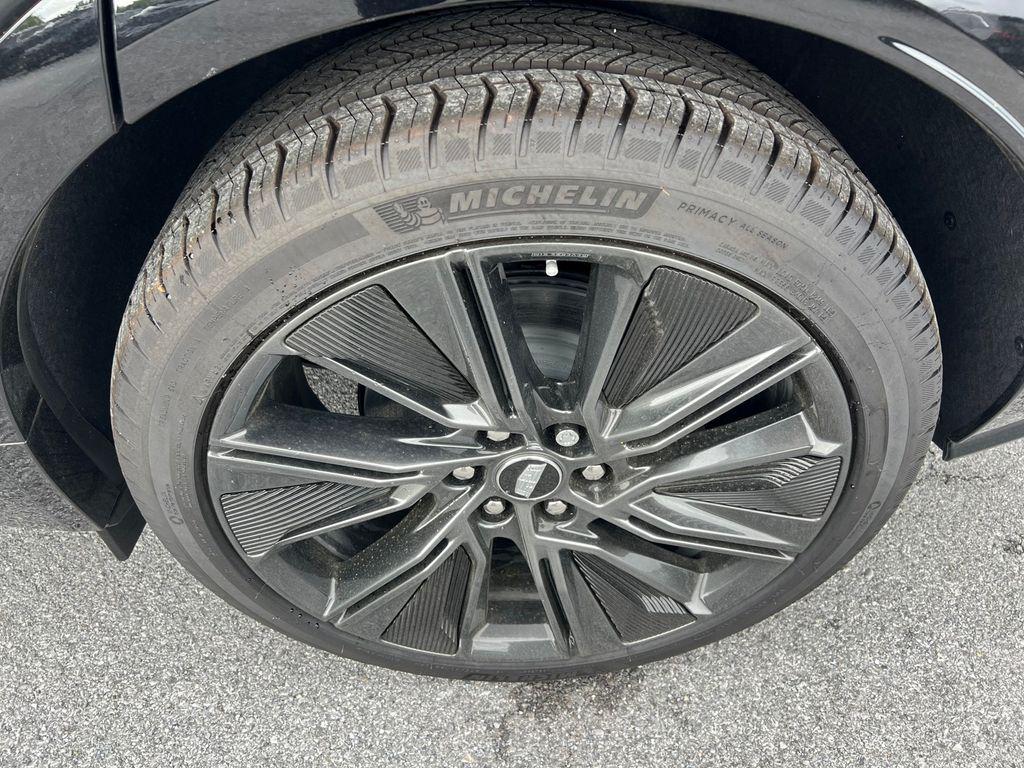 new 2024 Cadillac LYRIQ car, priced at $69,988