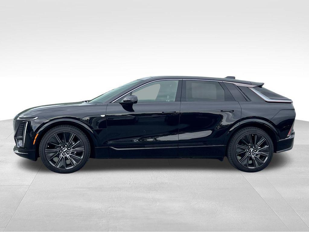 new 2024 Cadillac LYRIQ car, priced at $69,988