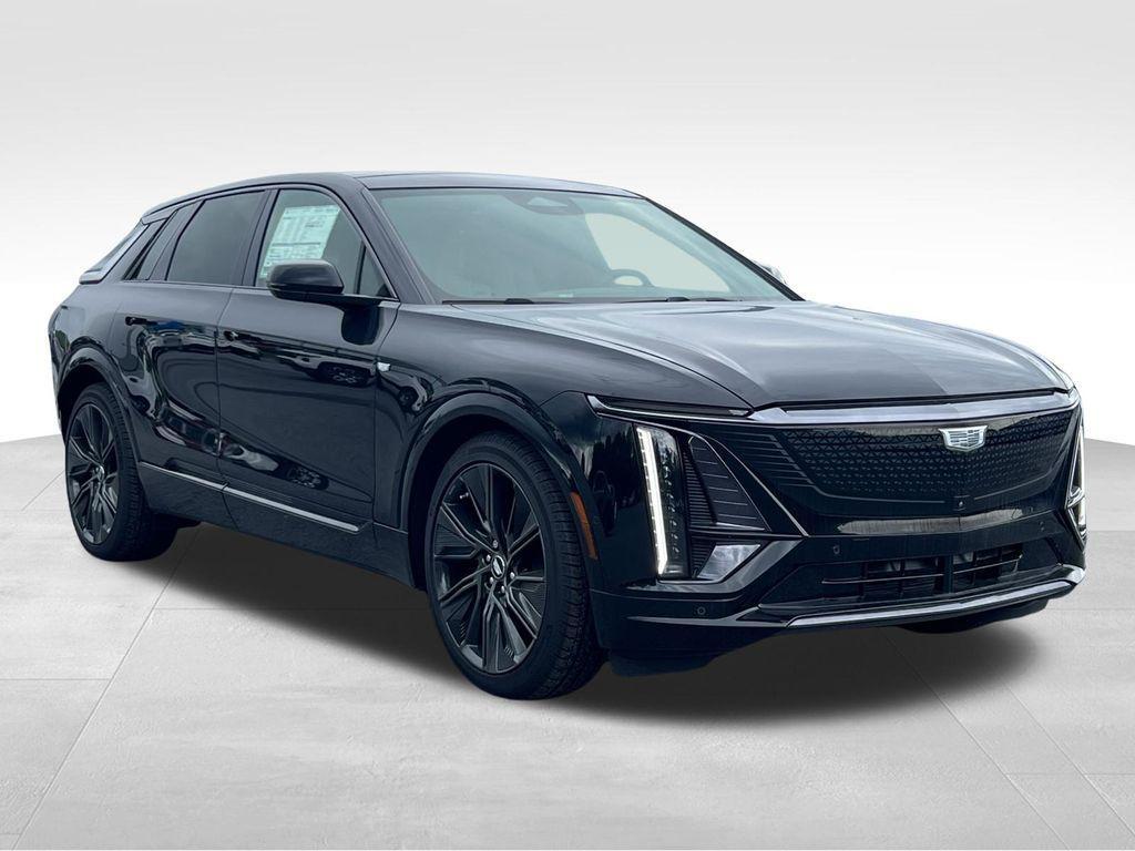 new 2024 Cadillac LYRIQ car, priced at $69,988