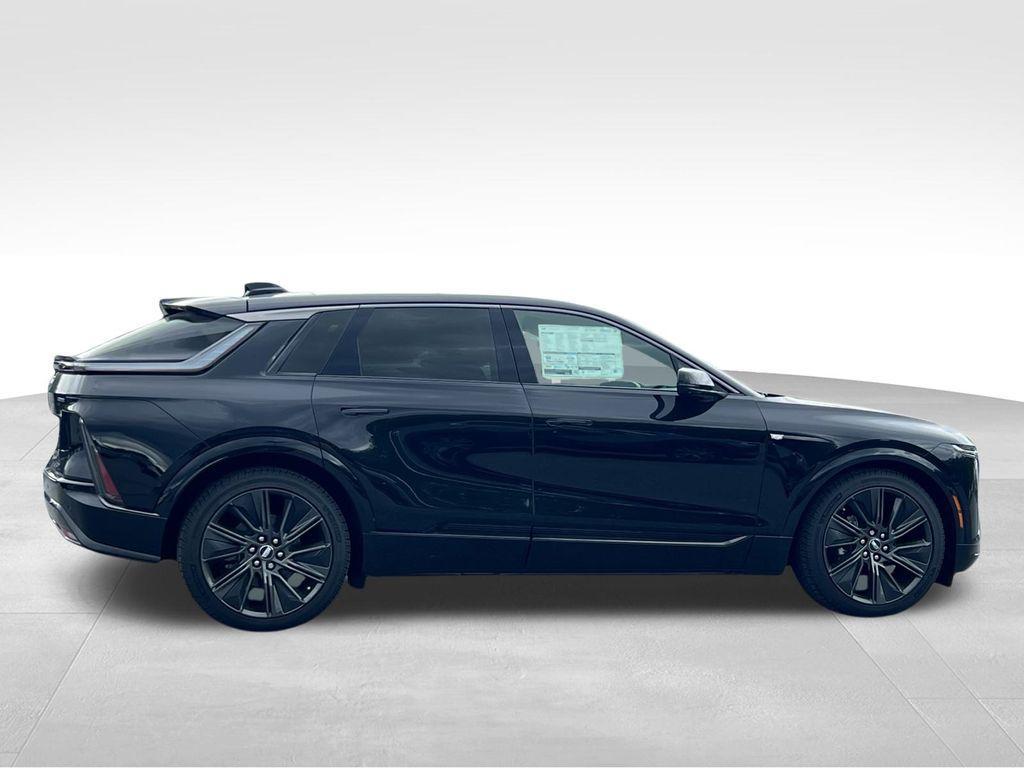 new 2024 Cadillac LYRIQ car, priced at $69,988