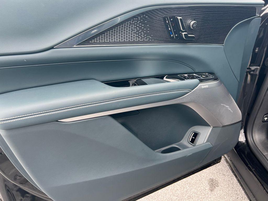 new 2024 Cadillac LYRIQ car, priced at $69,988