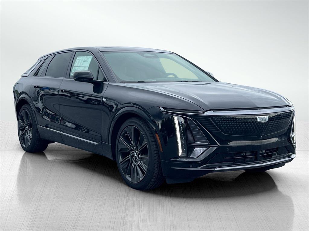 new 2024 Cadillac LYRIQ car, priced at $69,988