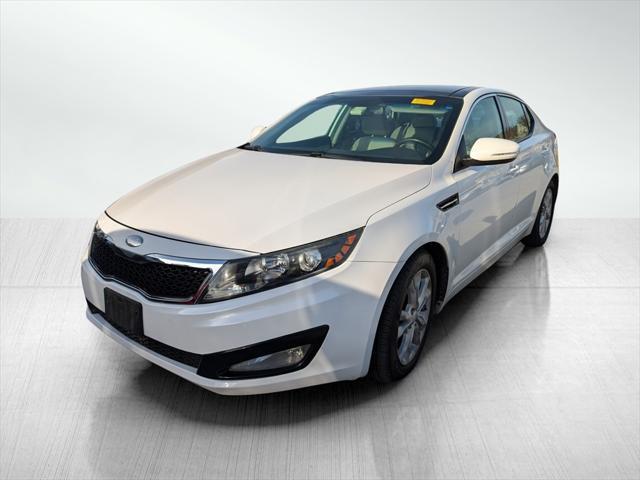 used 2013 Kia Optima car, priced at $7,900