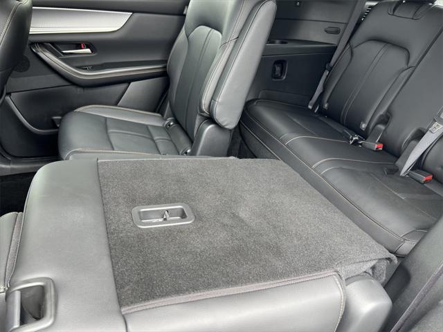 used 2025 Mazda CX-90 car, priced at $37,995