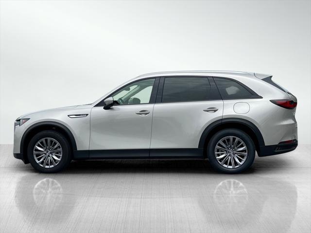 used 2025 Mazda CX-90 car, priced at $37,995