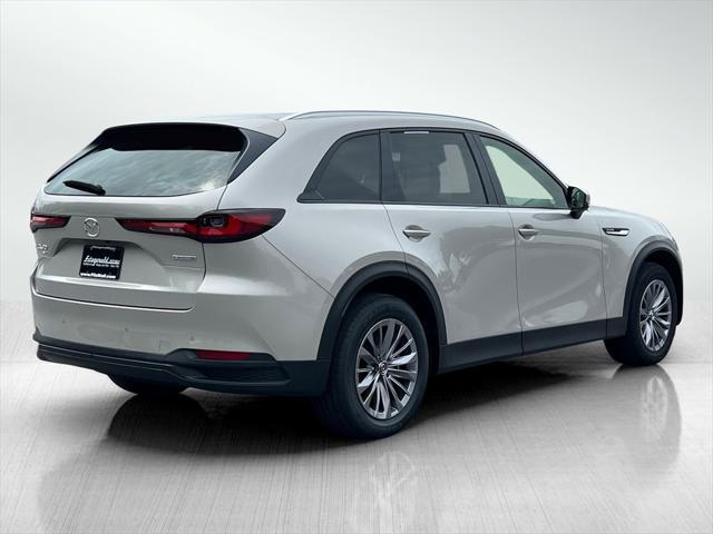 used 2025 Mazda CX-90 car, priced at $37,995