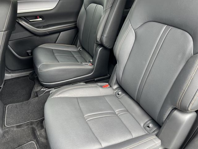 used 2025 Mazda CX-90 car, priced at $37,995