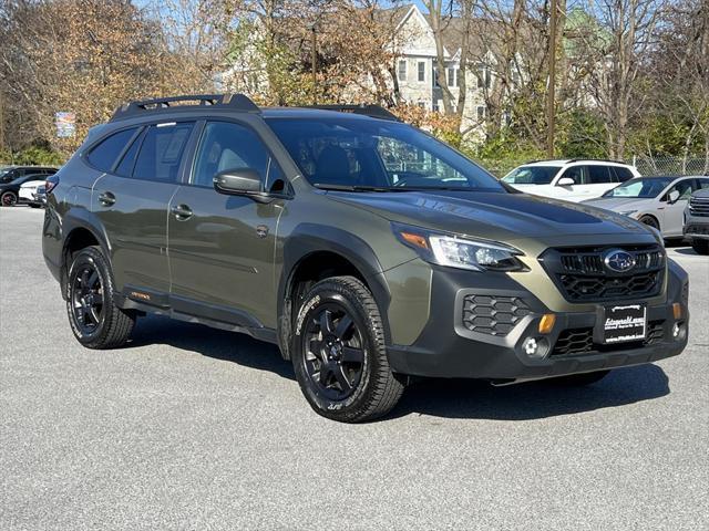 used 2024 Subaru Outback car, priced at $32,995