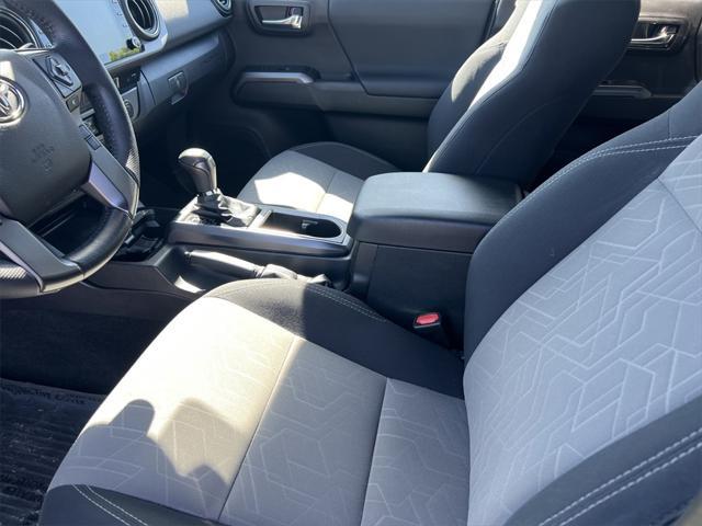 used 2021 Toyota Tacoma car, priced at $33,995