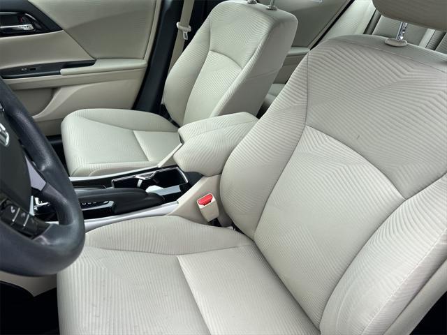 used 2017 Honda Accord car, priced at $13,795