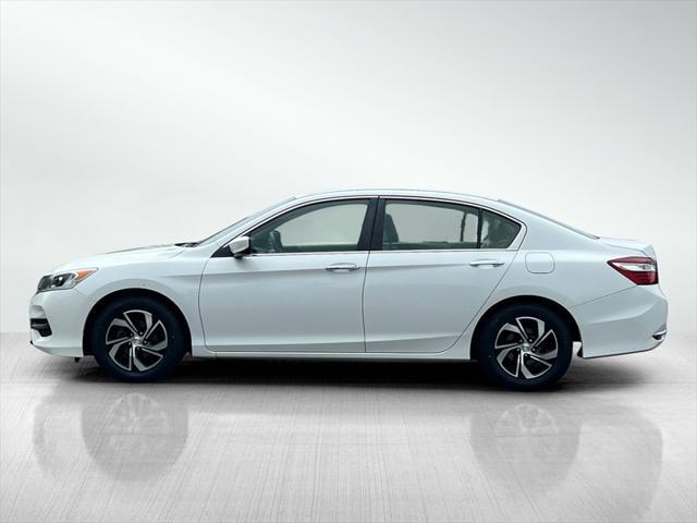 used 2017 Honda Accord car, priced at $13,795