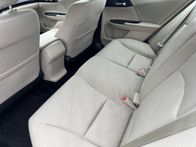 used 2017 Honda Accord car, priced at $13,795