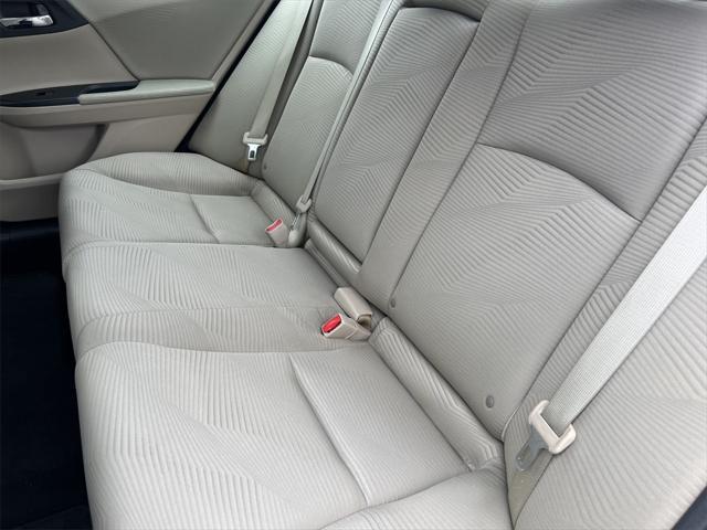used 2017 Honda Accord car, priced at $13,795