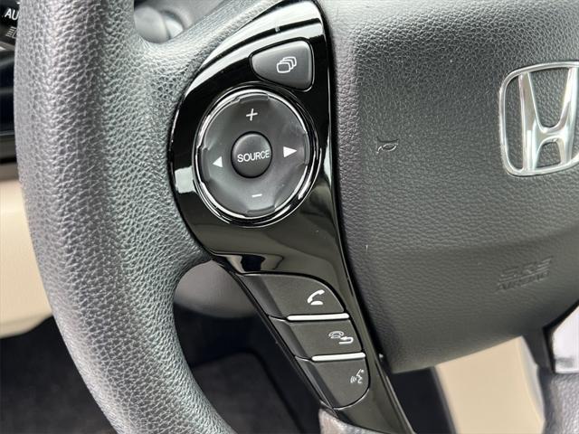 used 2017 Honda Accord car, priced at $13,795