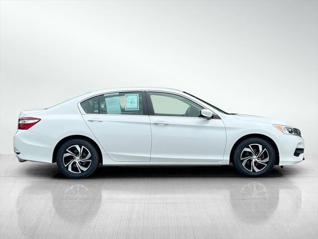 used 2017 Honda Accord car, priced at $13,795