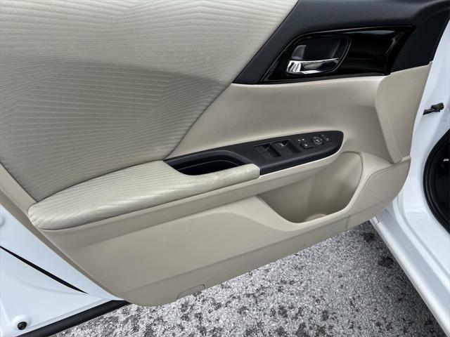 used 2017 Honda Accord car, priced at $13,795