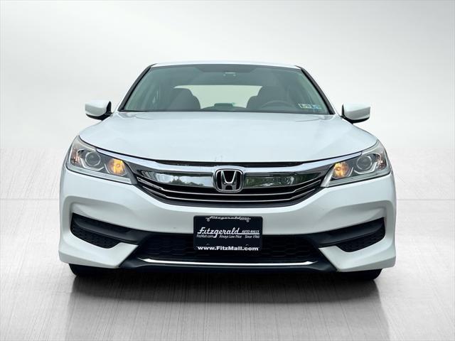 used 2017 Honda Accord car, priced at $13,795