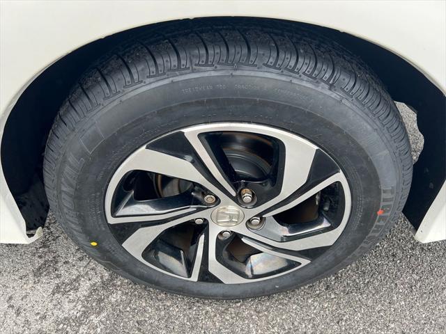 used 2017 Honda Accord car, priced at $13,795