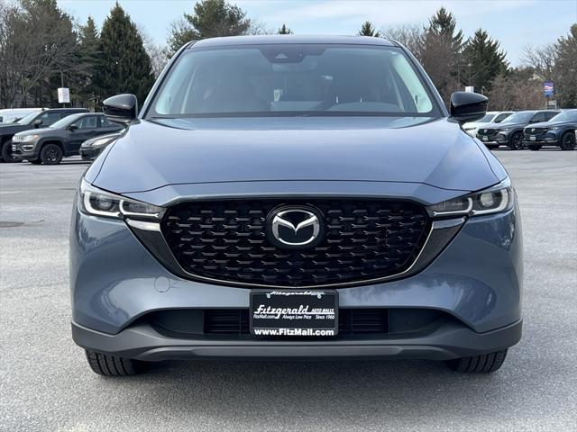 used 2024 Mazda CX-5 car, priced at $27,995