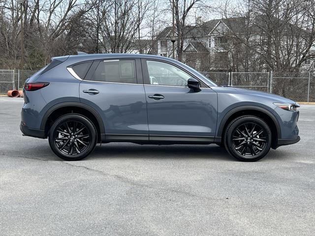 used 2024 Mazda CX-5 car, priced at $27,995