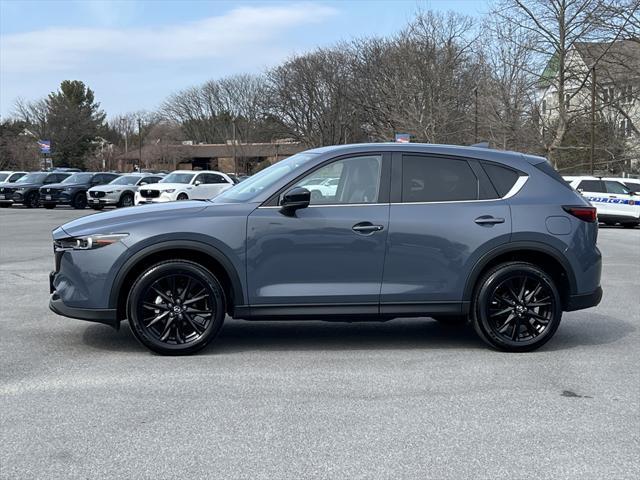 used 2024 Mazda CX-5 car, priced at $27,995