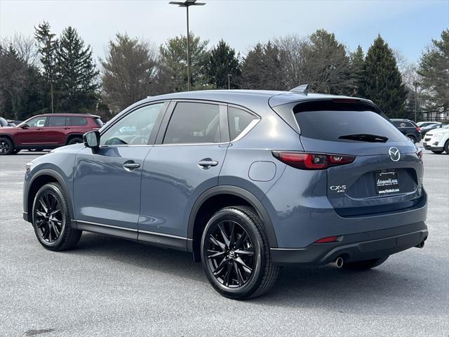 used 2024 Mazda CX-5 car, priced at $27,995