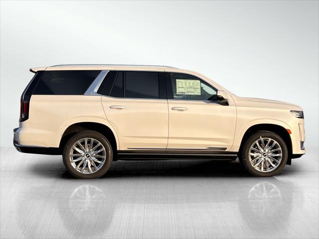 new 2024 Cadillac Escalade car, priced at $103,045