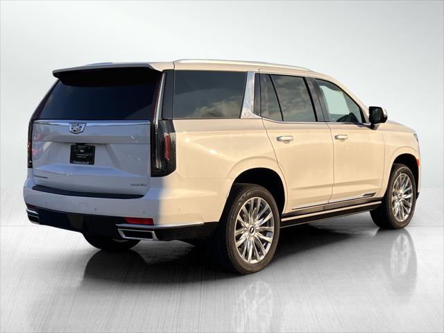 new 2024 Cadillac Escalade car, priced at $103,045