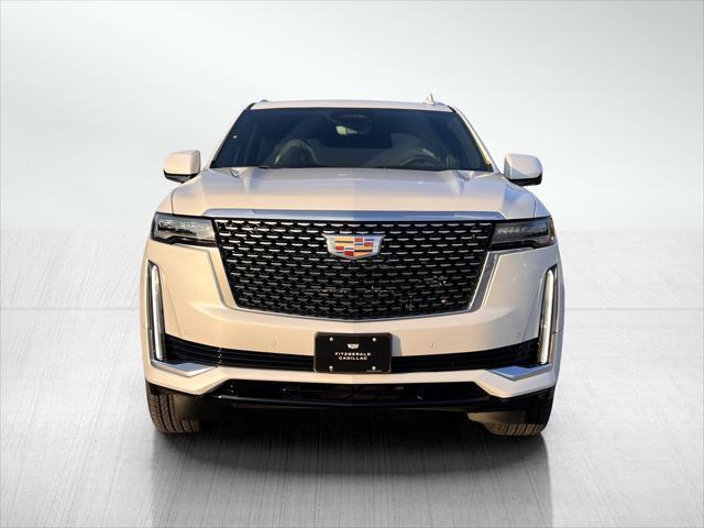 new 2024 Cadillac Escalade car, priced at $103,045