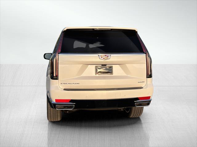 new 2024 Cadillac Escalade car, priced at $103,045