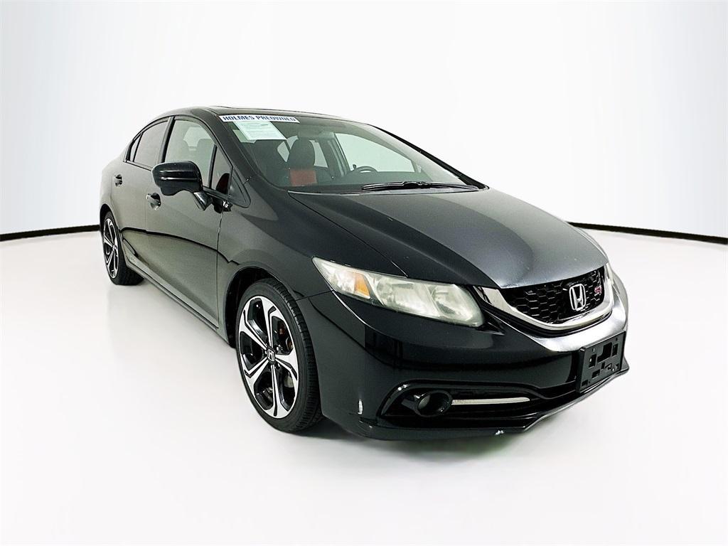 used 2014 Honda Civic car, priced at $13,488