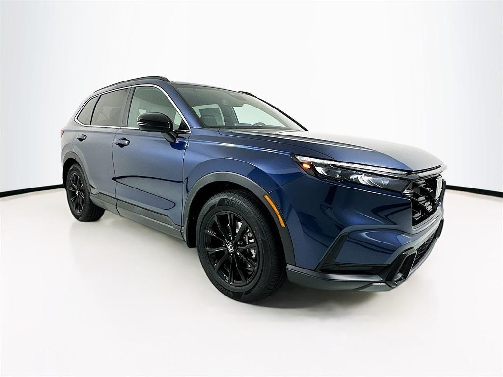 new 2025 Honda CR-V Hybrid car, priced at $39,045