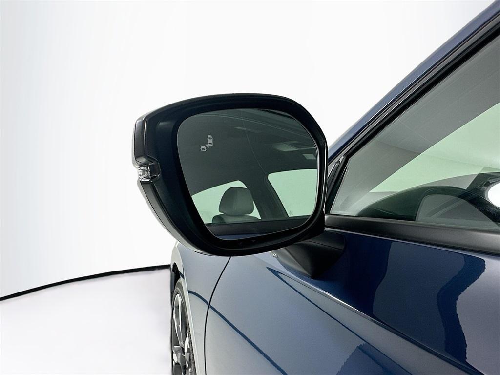 new 2025 Honda Civic Hybrid car, priced at $33,555