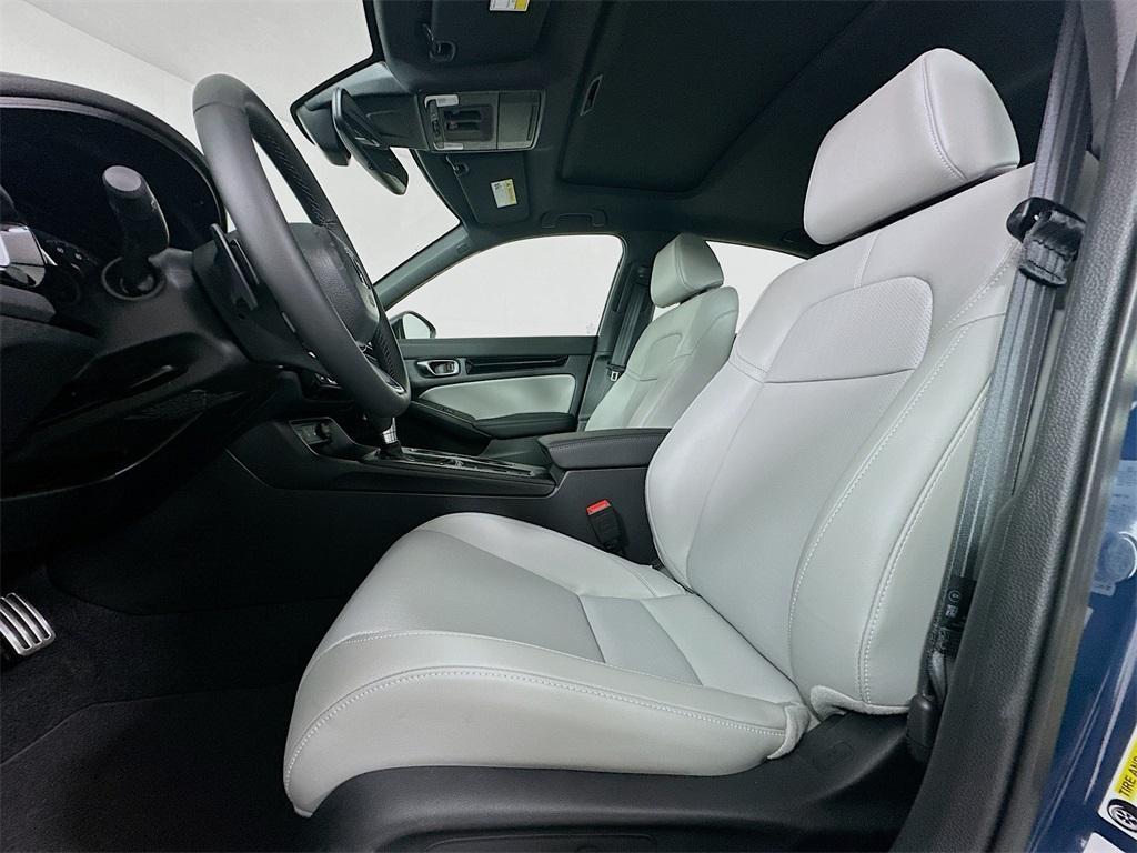 new 2025 Honda Civic Hybrid car, priced at $33,555