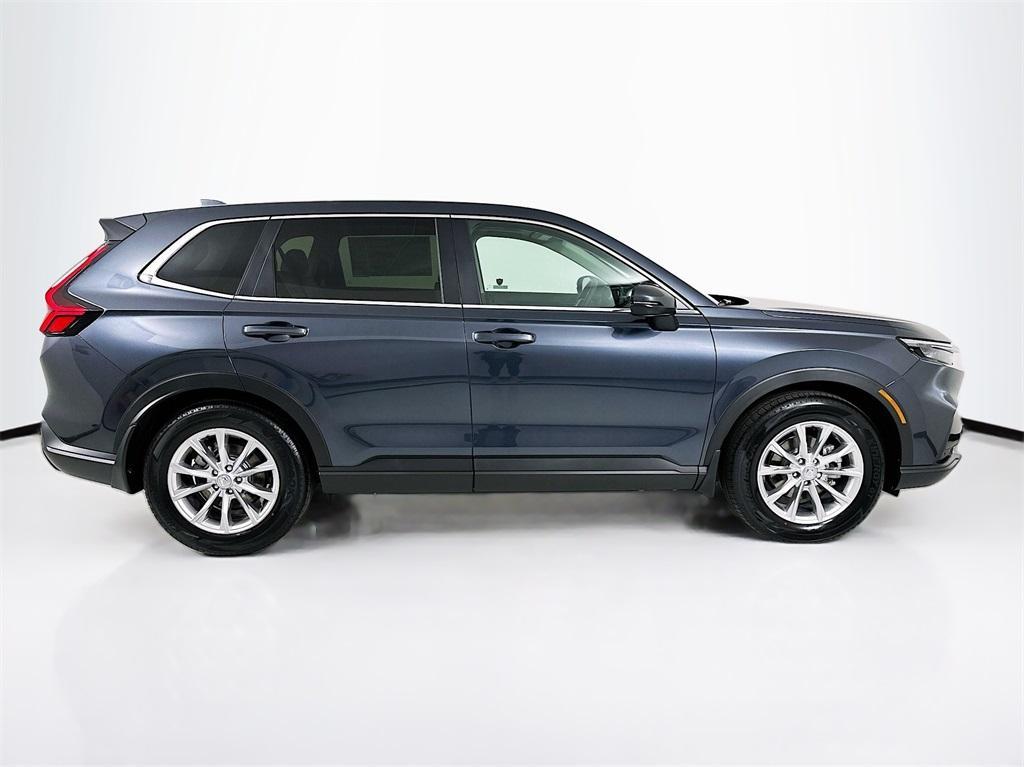 new 2025 Honda CR-V car, priced at $36,395