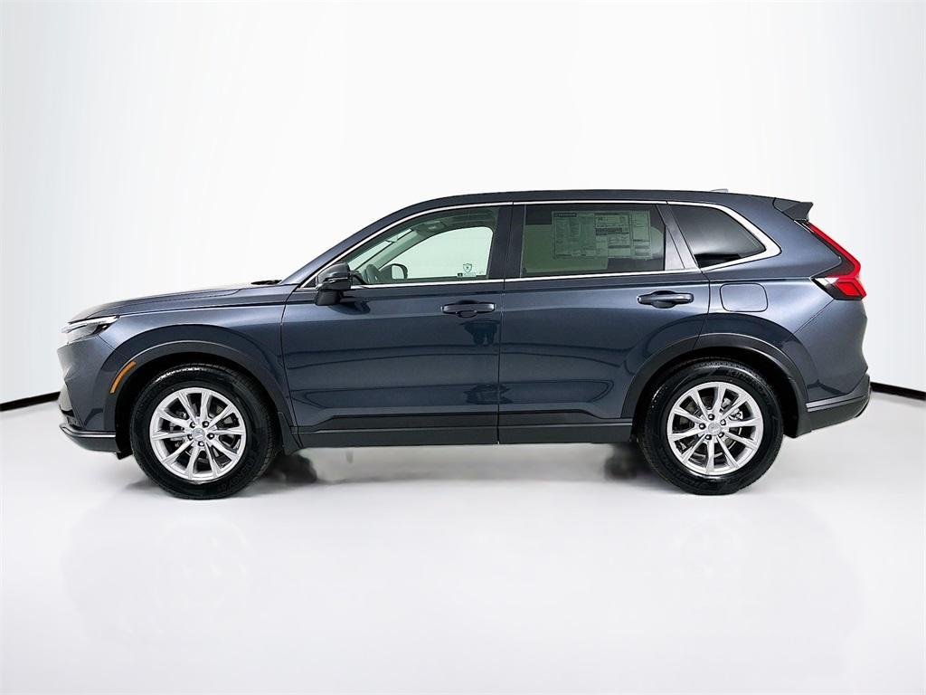 new 2025 Honda CR-V car, priced at $36,395