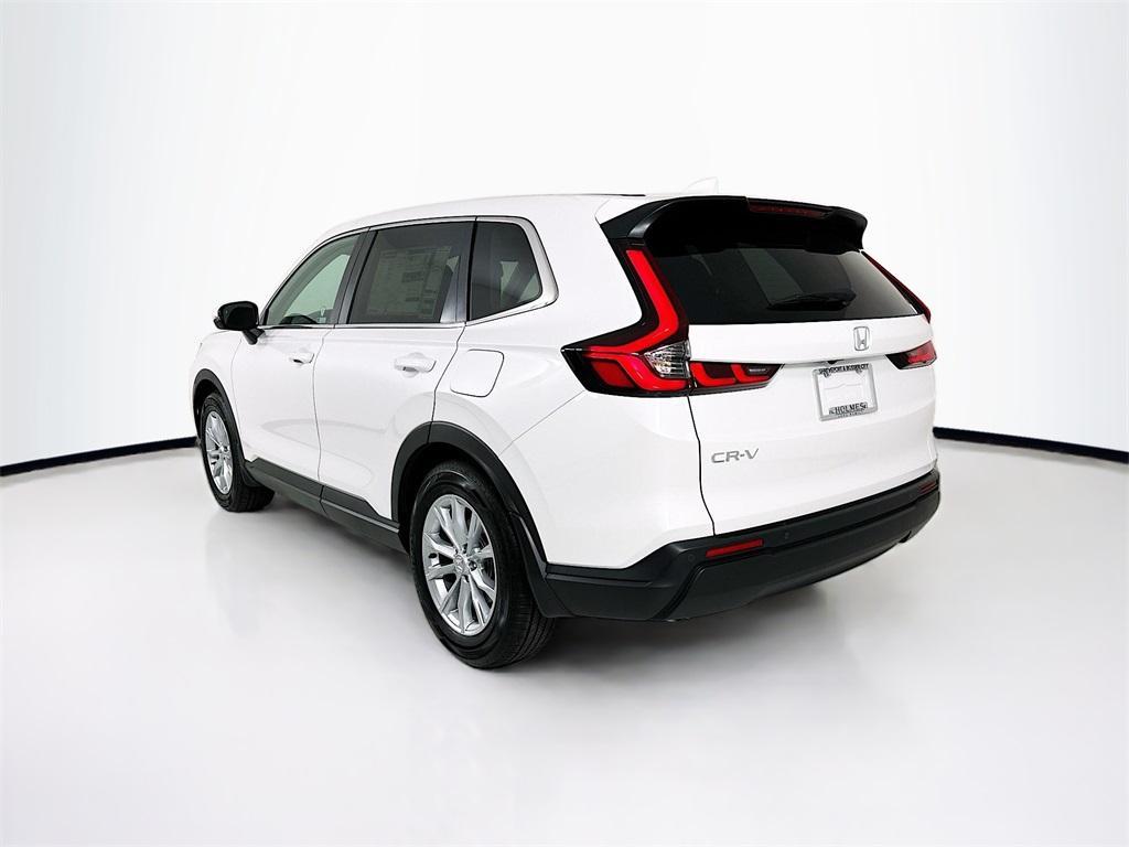 new 2025 Honda CR-V car, priced at $36,850