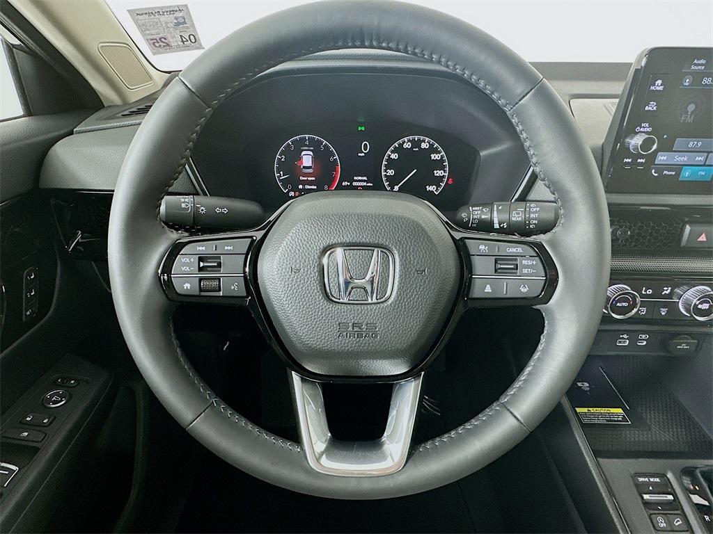 new 2025 Honda CR-V car, priced at $36,850